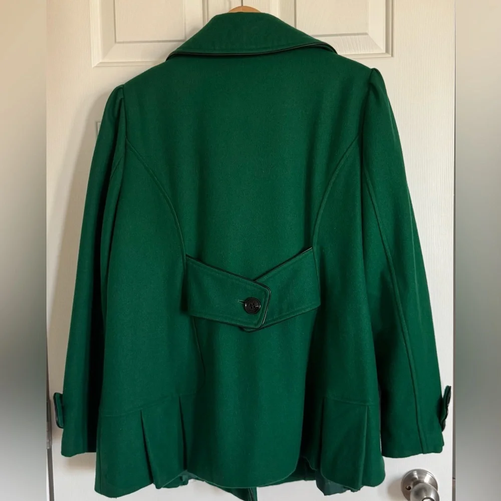 Steve Madden double-breasted coat - Picture 8 of 14